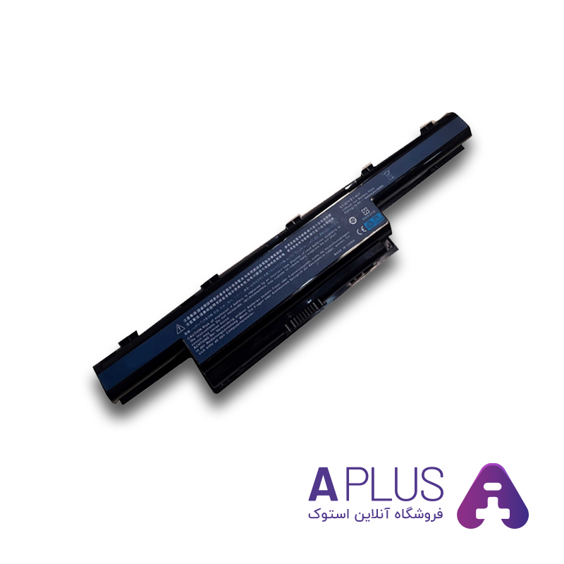 باتری لپ تاپ ایسر لیتیوم یونی Aspire 5742 6Cell / 4400mAh — تصویر ۲
