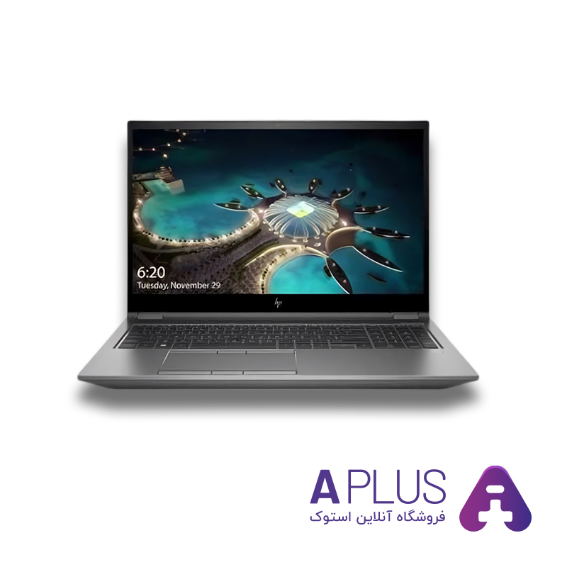لپ تاپ HP ZBOOK 15 FURY G7 | I7-10850H | 16G-DDR4 | 512G-SSD | 4G-T2000 | 15.6 INCH FHD