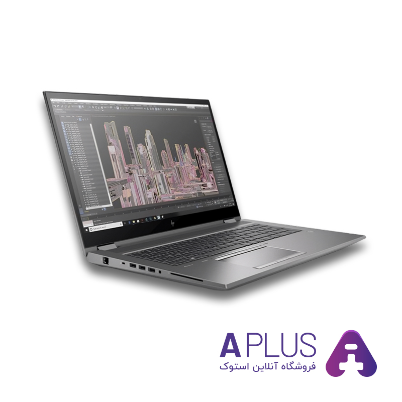 لپ تاپ HP ZBOOK 15 FURY G7 | XEON 10885M | 16G-DDR4 | 512G-SSD | 4G T2000 | 15.6 INCH FHD