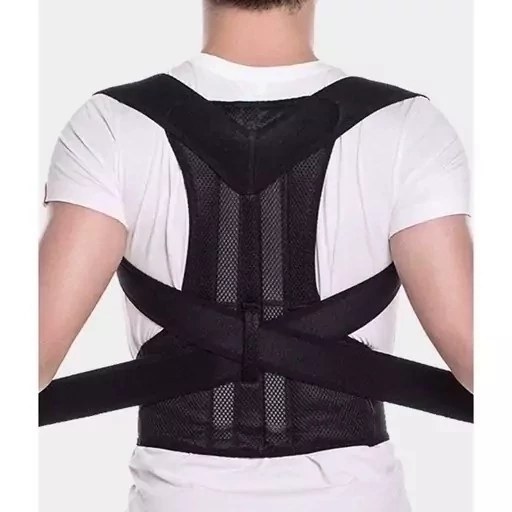 قوز بند طبی مدل Back Pain Relief سایز L متوسط — تصویر ۶