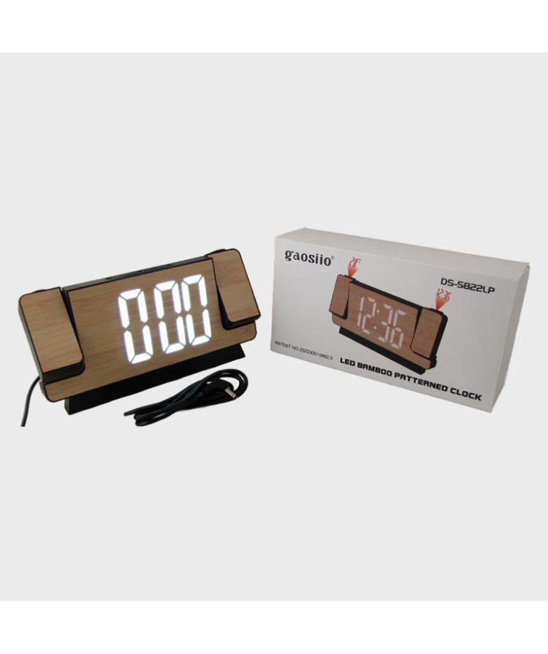 ساعت لیزری gaosiio مدل DS5822LP