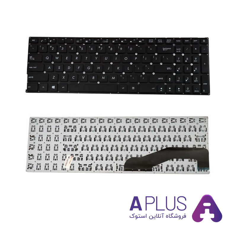 کیبورد لپ تاپ ASUS X540