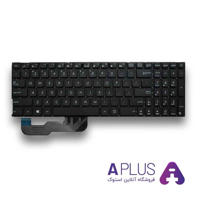 کیبورد لپ تاپ ASUS X541
