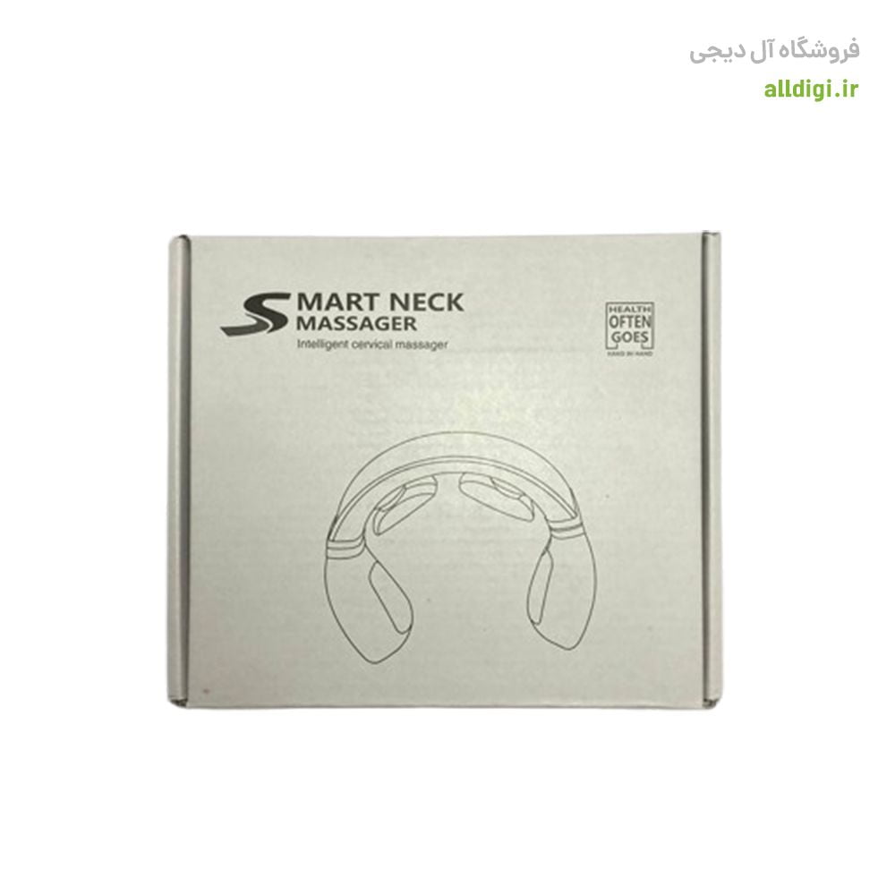 ماساژور الکتریکی گردن SMART NECK — تصویر ۴