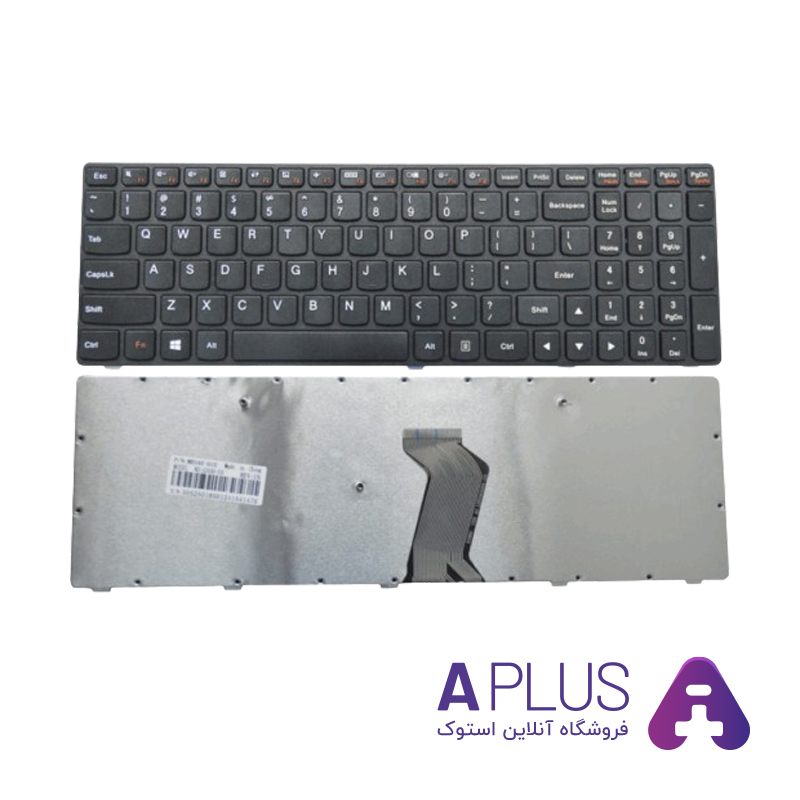 کیبورد لپ تاپ لنوو KEYBOARD LENOVO G500