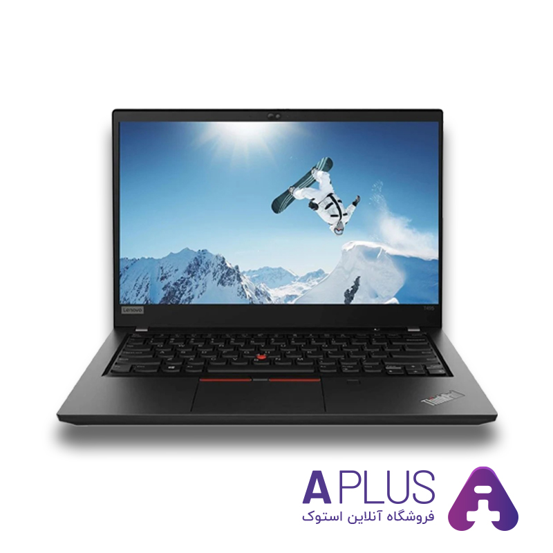 لپ تاپ LENOVO T495S | RYZEN 7PRO 3700U | 16G-DDR4 | 512-SSD | 2G VEGA |14 INCH FHD