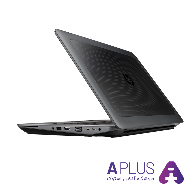 لپ تاپ HP ZBOOK 17 G3 | XEON E3-1575 | 16G-DDR4 | 512-SSD | 4G M2000M |17 INCH FHD — تصویر ۳