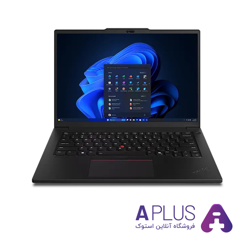 لپ تاپ کارکرده تاچ LENOVO X1 CARBON | i7-8650U | 16G-DDR4 | 256G-SSD | INTEL |14 INCH FHD