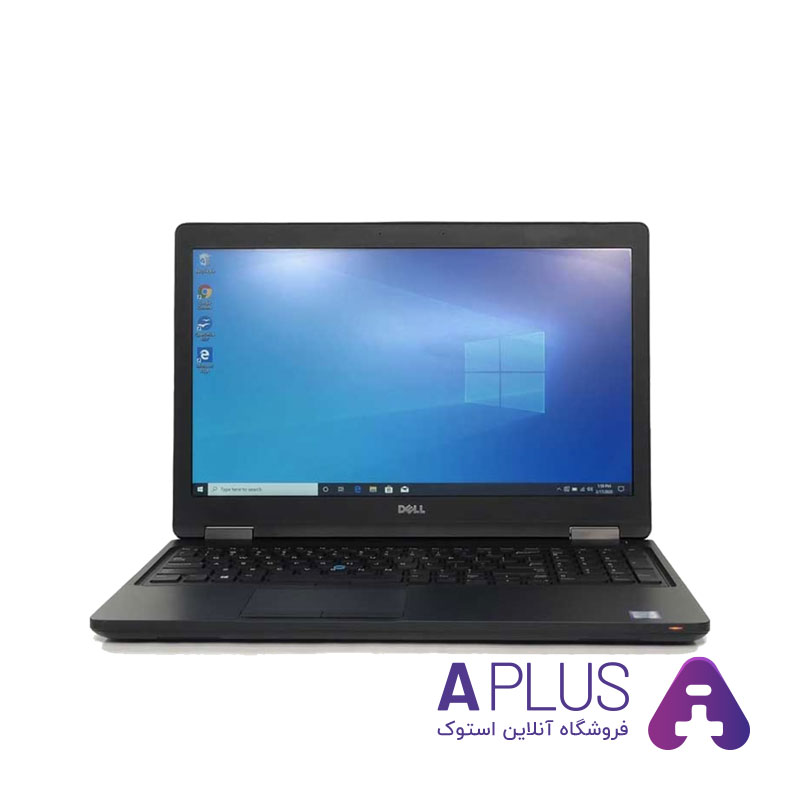 لپ تاپ دل کارکرده DELL 3530 | i5-8400H | 8G-DDR4 | 256G-SSD | 4G P620 |15.6 INCH FHD
