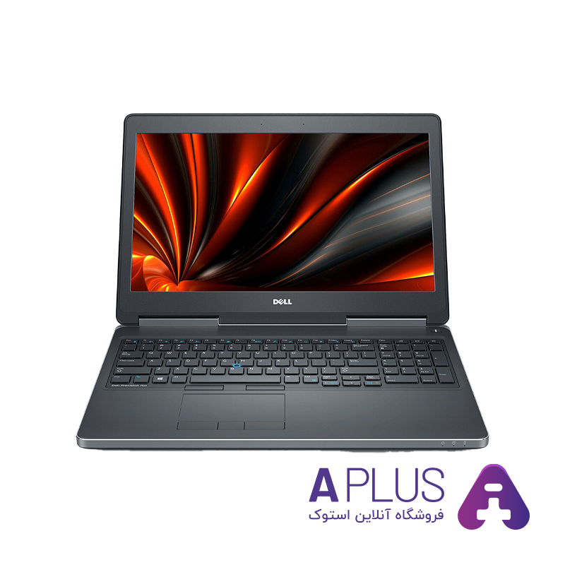 لپ تاپ دل استوک DELL PRECISION 7520 CORE I7 6820HQ RAM 16G HARD 512G SSD 4G QUADRO M2000
