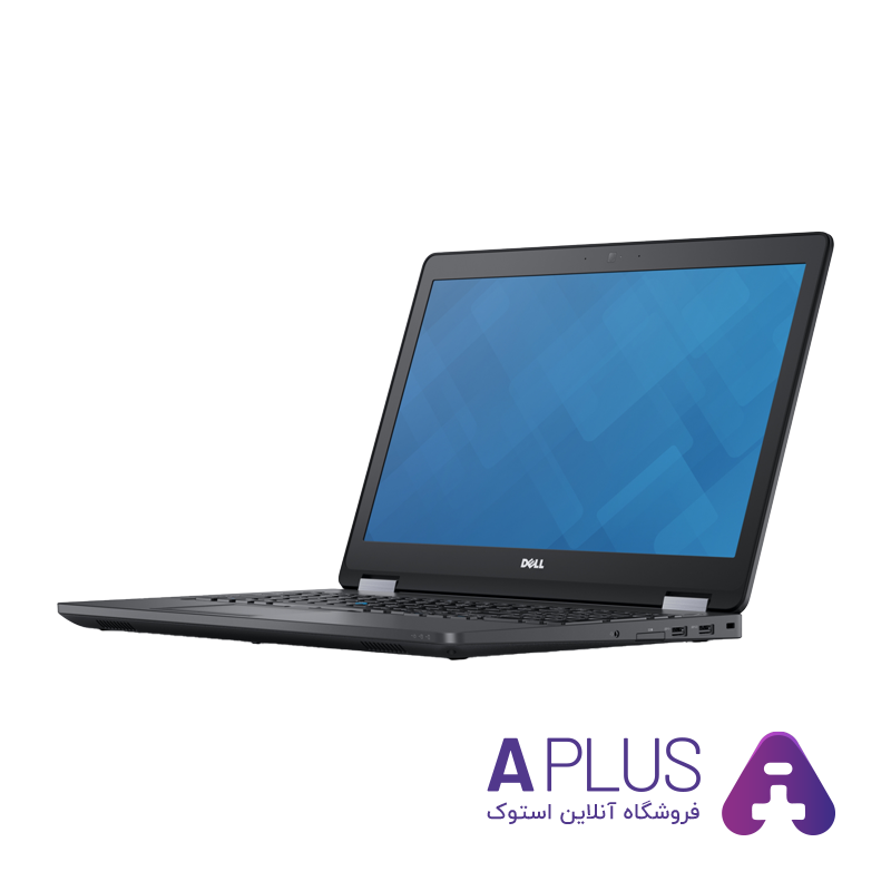 لپ تاپ استوک Dell Latitude E5570 | i5-6200U | 8GB DDR4 | 256G SSD | INTEL HD |15.6 INCH — تصویر ۲