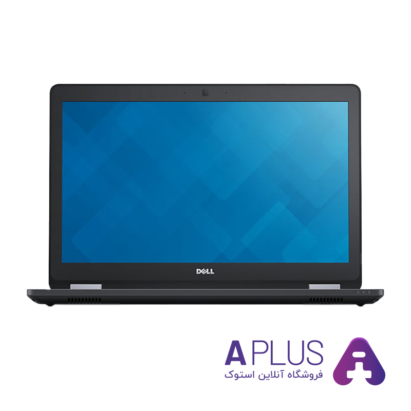 لپ تاپ استوک Dell Latitude E5570 | i5-6200U | 8GB DDR4 | 256G SSD | INTEL HD |15.6 INCH — تصویر ۴