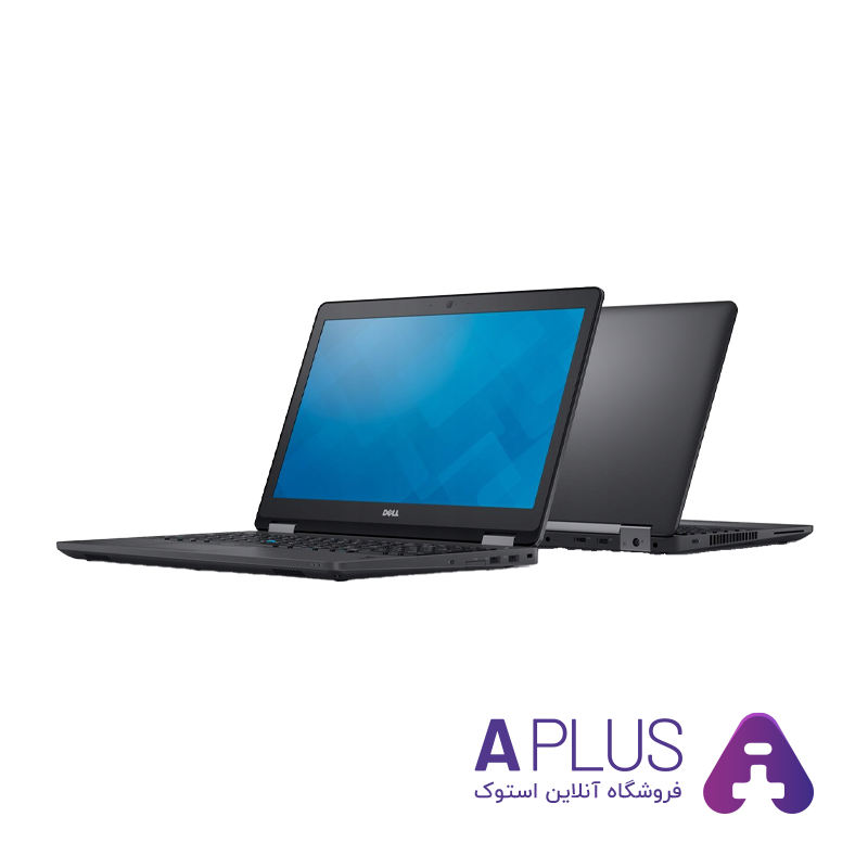 لپ تاپ استوک Dell Latitude E5570 | i5-6200U | 8GB DDR4 | 256G SSD | INTEL HD |15.6 INCH — تصویر ۵