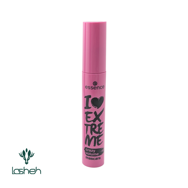 ریمل صورتی اسنس مدل I Love Extreme Crazy Volume — تصویر ۴