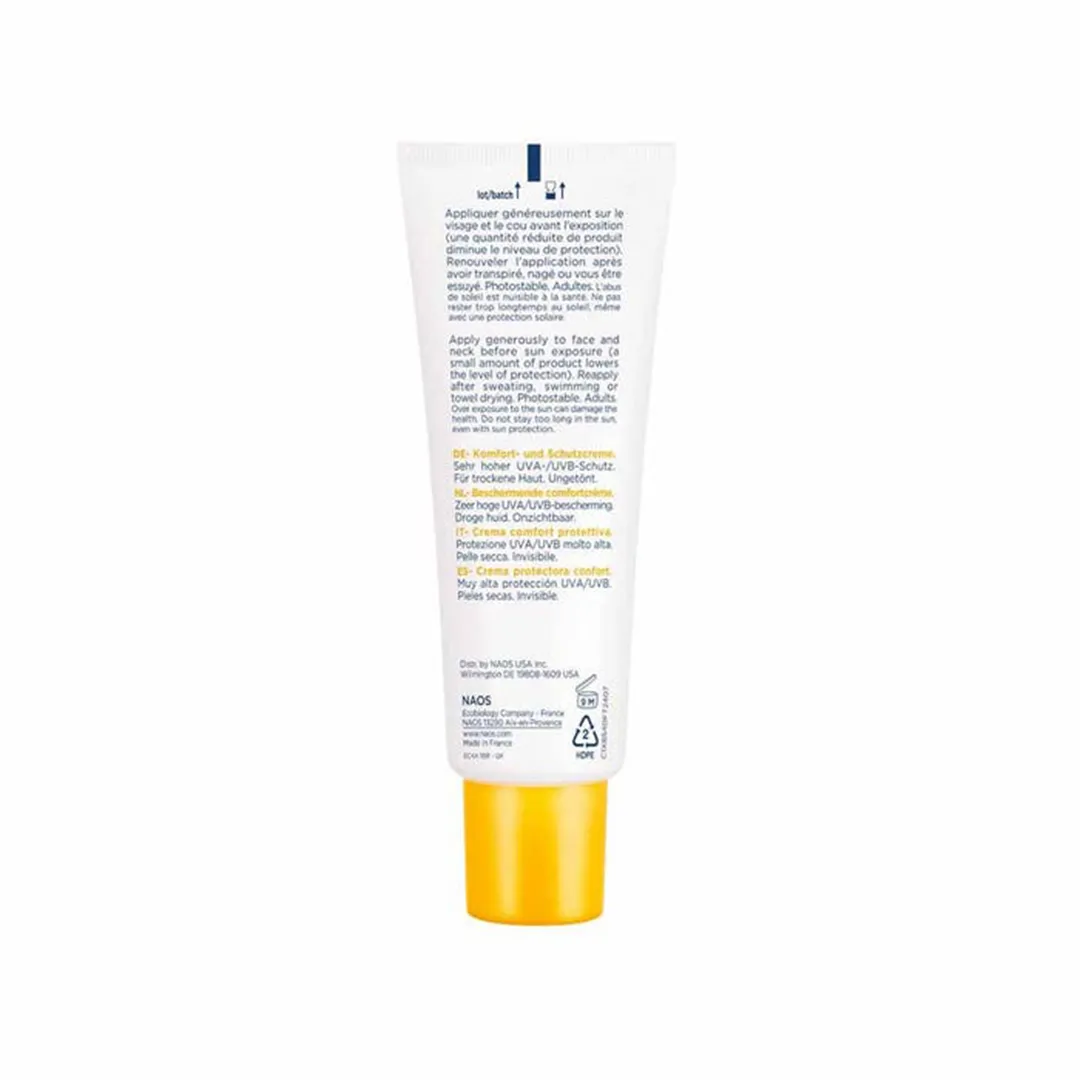 کرم ضد آفتاب بی رنگ بایودرما PHOTODERM CREME SPF50 حجم 40 میلی لیتری — تصویر ۳