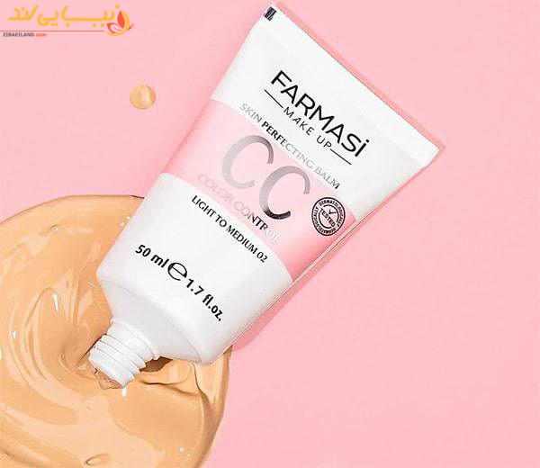 سی سی کرم فارماسی farmasi — تصویر ۶
