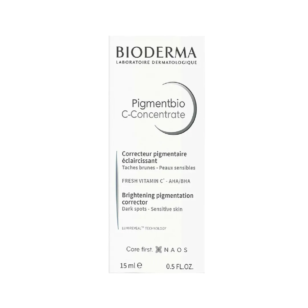 کرم ضد لک بایودرما Pigmentbio C-Concentrate حجم 15 میلی لیتری — تصویر ۴