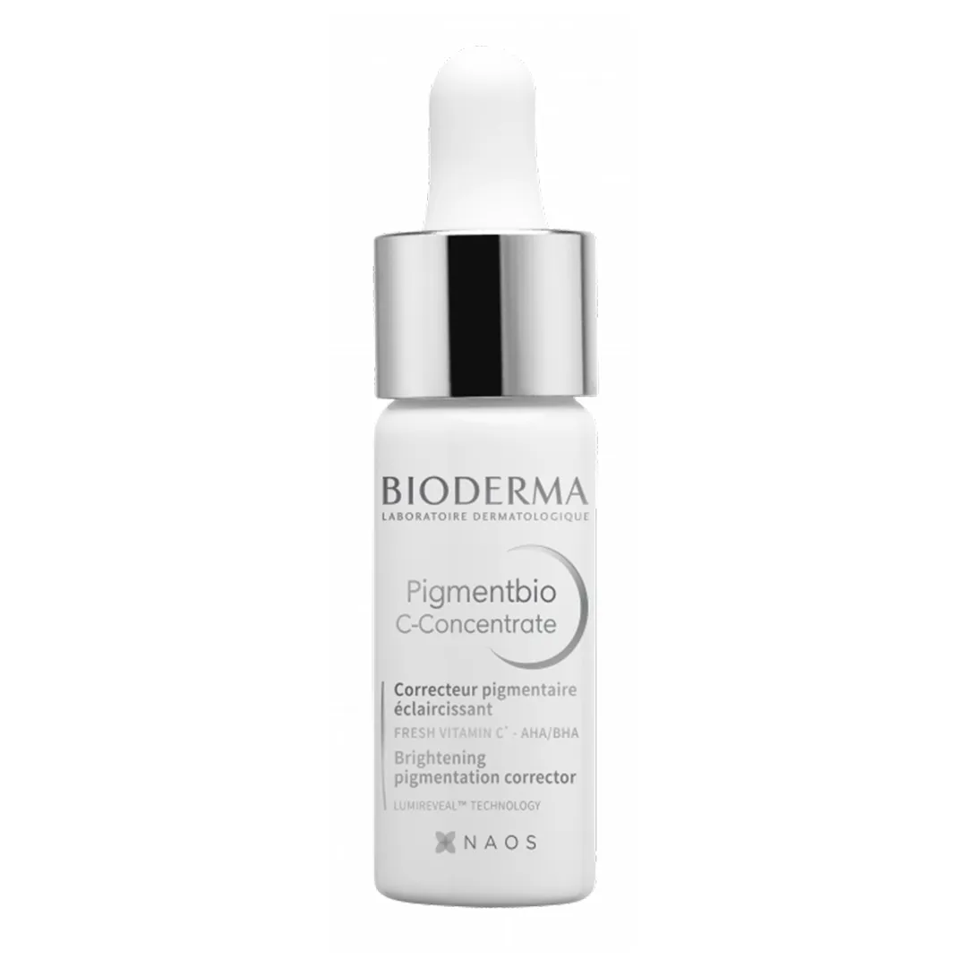 کرم ضد لک بایودرما Pigmentbio C-Concentrate حجم 15 میلی لیتری — تصویر ۸