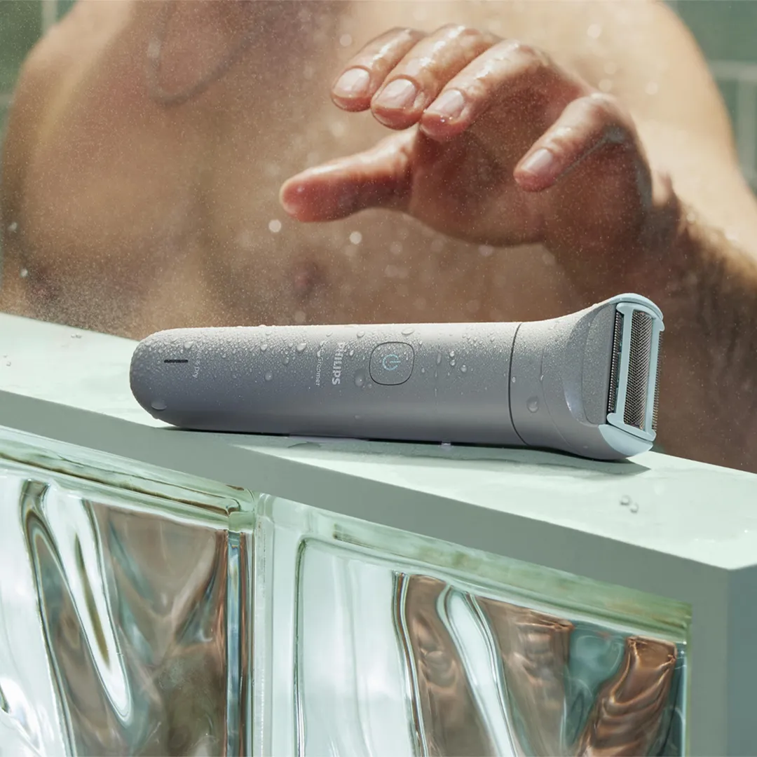 ماشین اصلاح موی بدن فیلیپس مدل BG3480 — تصویر ۴