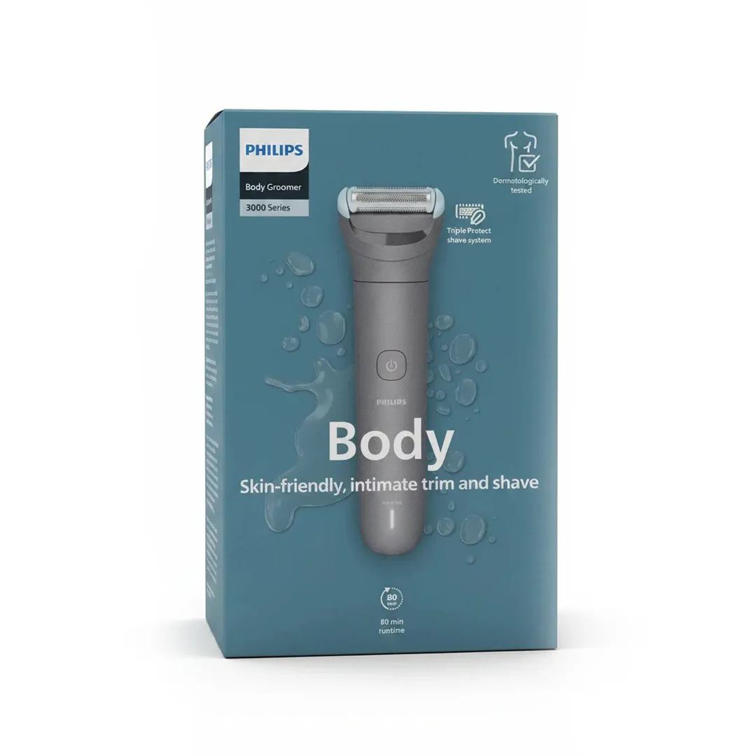 ماشین اصلاح موی بدن فیلیپس مدل BG3480 — تصویر ۵