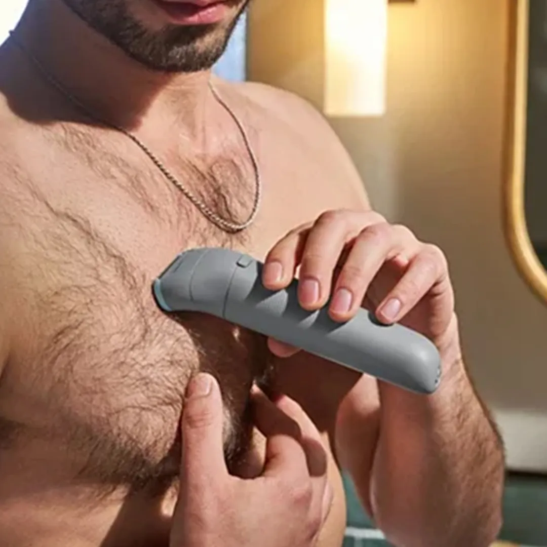 ماشین اصلاح موی بدن فیلیپس مدل BG3480 — تصویر ۶