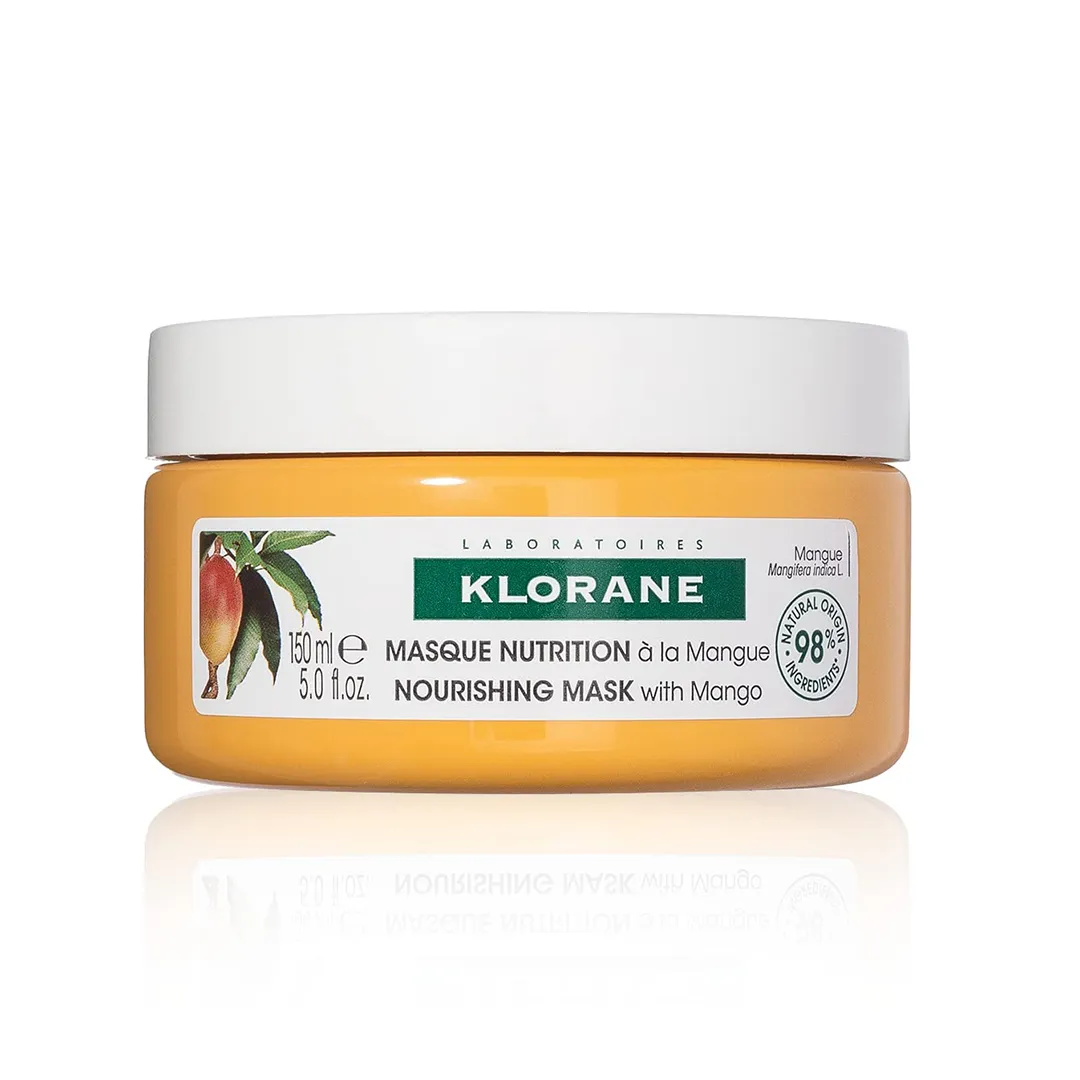 ماسک مو کلوران NOURISHING MASK حجم 150 میلی لیتری