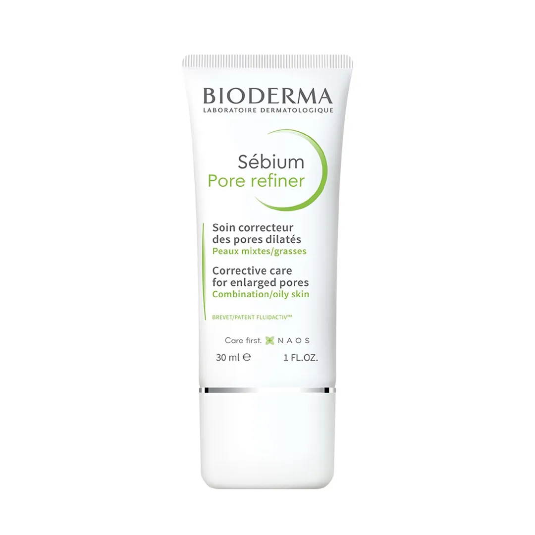 کرم بایودرما Sebium Pore refiner حجم 30 میلی لیتری — تصویر ۲