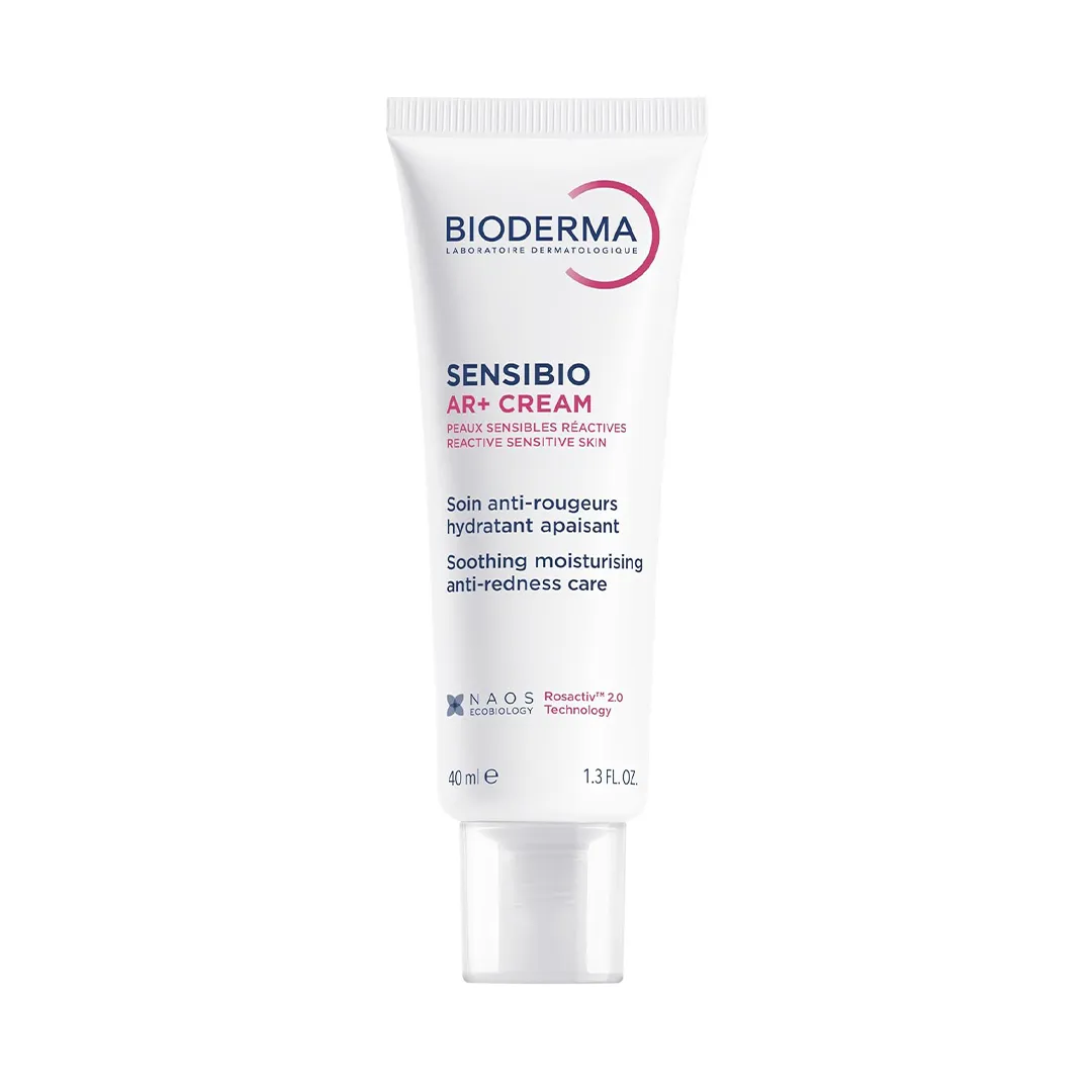 کرم ضد التهاب بایودرما SENSIBIO AR+CREAM حجم 40 میلی لیتری — تصویر ۲