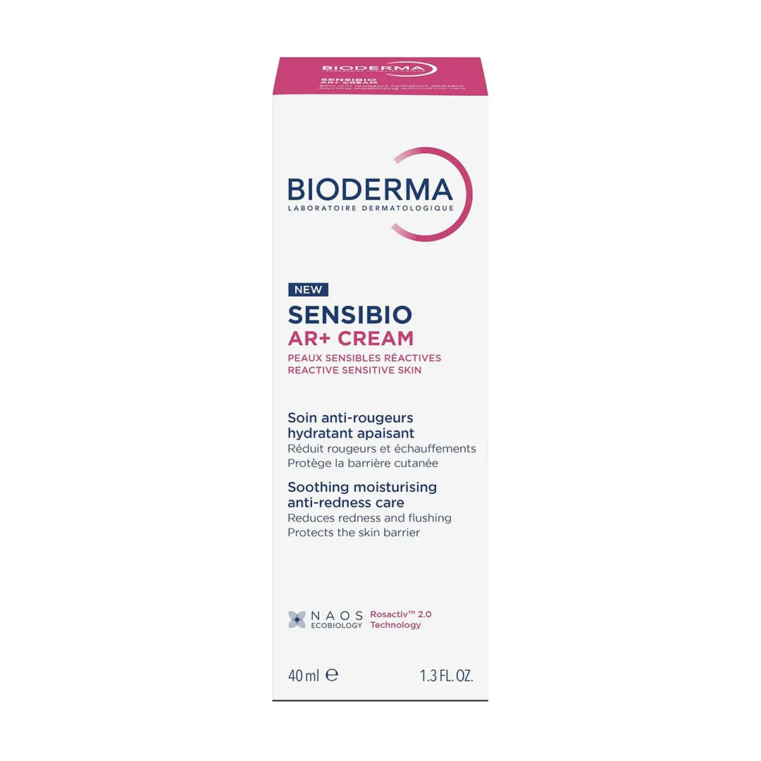 کرم ضد التهاب بایودرما SENSIBIO AR+CREAM حجم 40 میلی لیتری — تصویر ۸