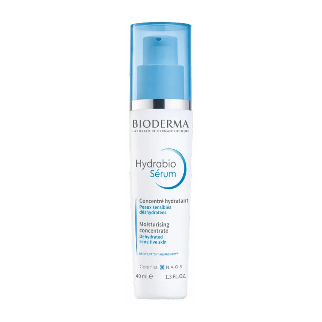 سرم آبرسان بایودرما HYDRABIO حجم 40 میلی لیتری — تصویر ۲