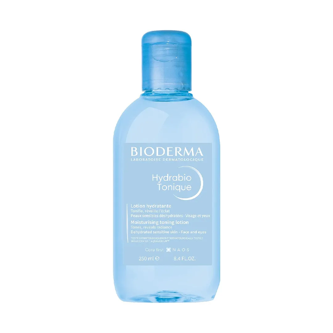 تونر آبرسان بایودرما HYDRABIO حجم 250 میلی لیتری — تصویر ۵