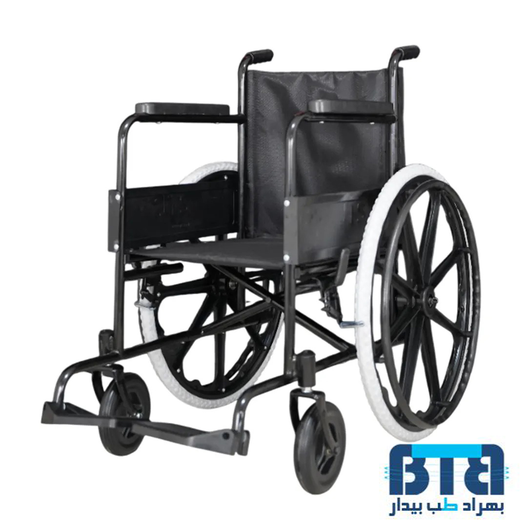 ویلچر اقتصادی مدل JTS809E — تصویر ۲