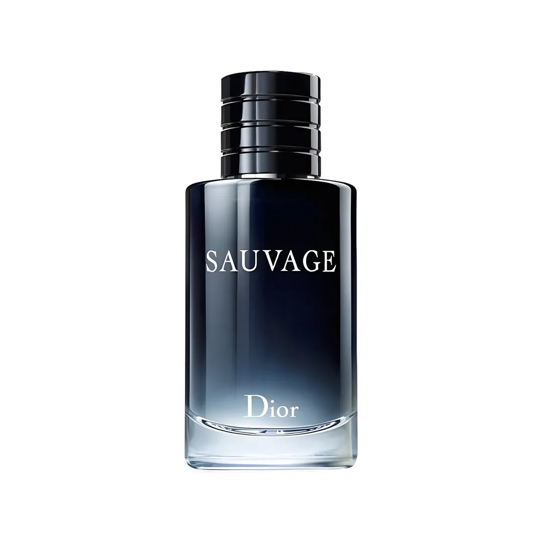 ادکلن مردانه دیور مدل SAUVAGE حجم 100 میلی لیتری