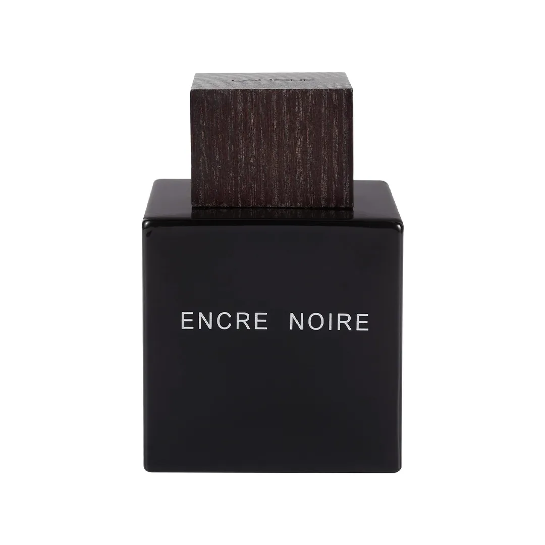 ادکلن مردانه لالیک مدل ENCRE NOIRE حجم 100 میلی لیتری — تصویر ۲