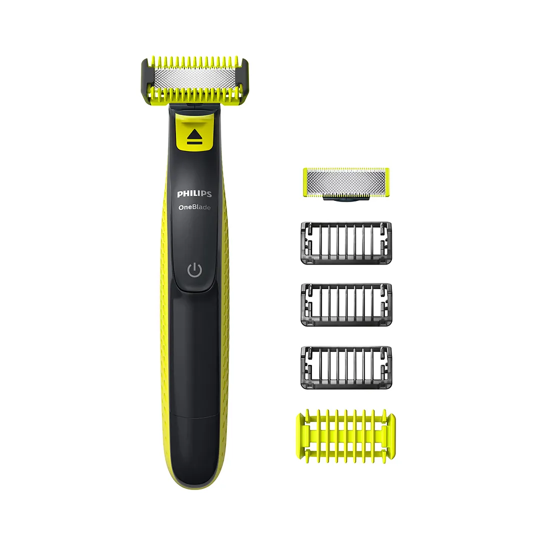 ماشین اصلاح موی صورت و بدن فیلیپس مدل OneBlade QP2824/10