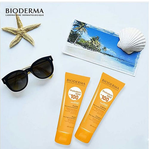 کرم ضد آفتاب فتودرم مکس spf 100 بایودرما