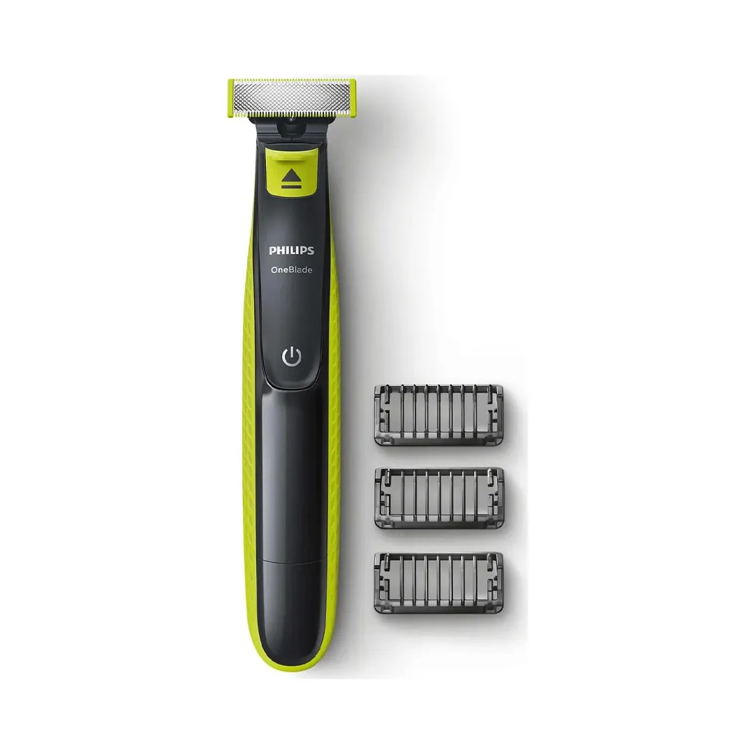 ماشین اصلاح موی صورت فیلیپس مدل OneBlade QP2724/10