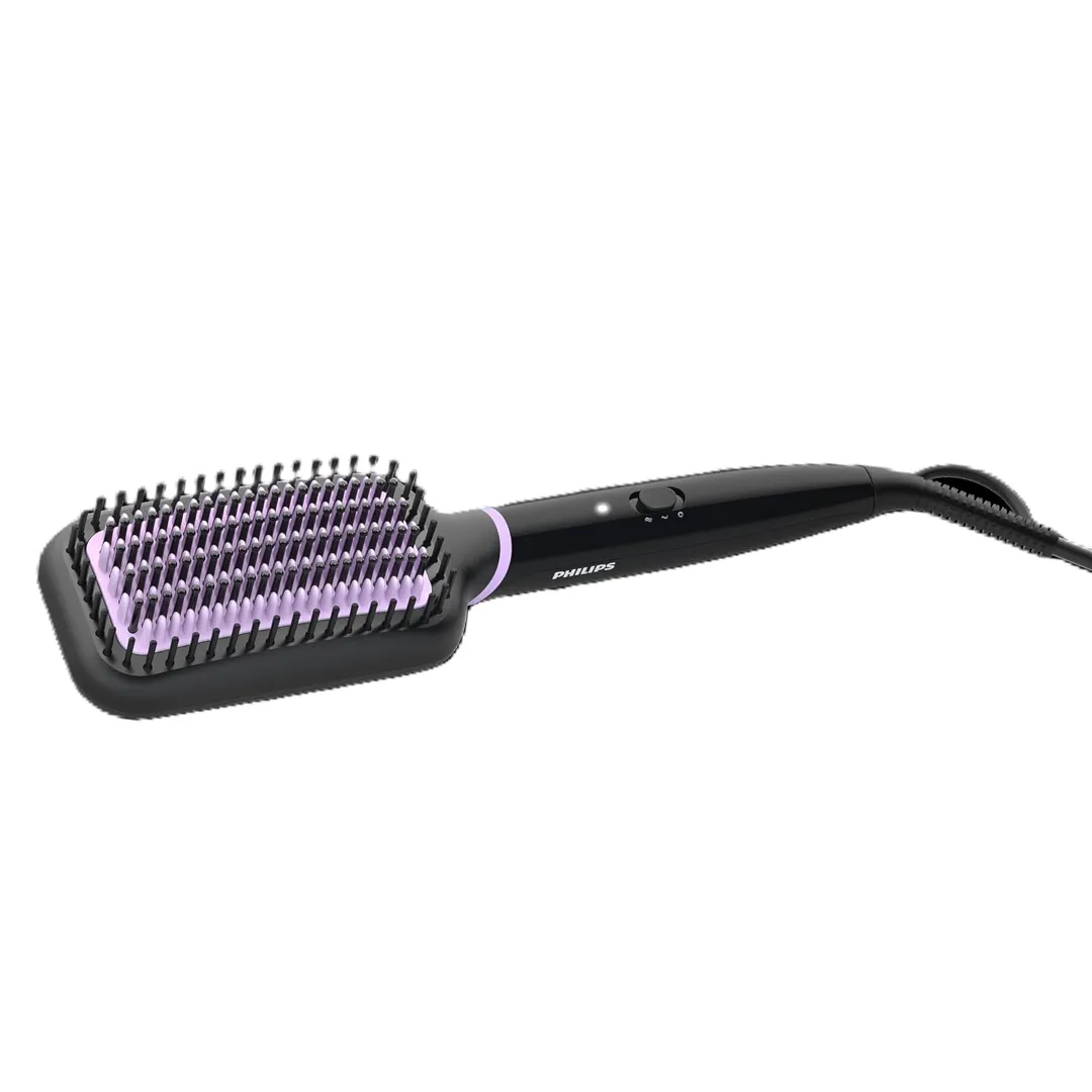 برس حرارتی فیلیپس Naturally straight hair BHH880 — تصویر ۲