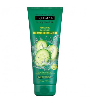ماسک ورقه ای خیار فریمن Freeman — تصویر ۲