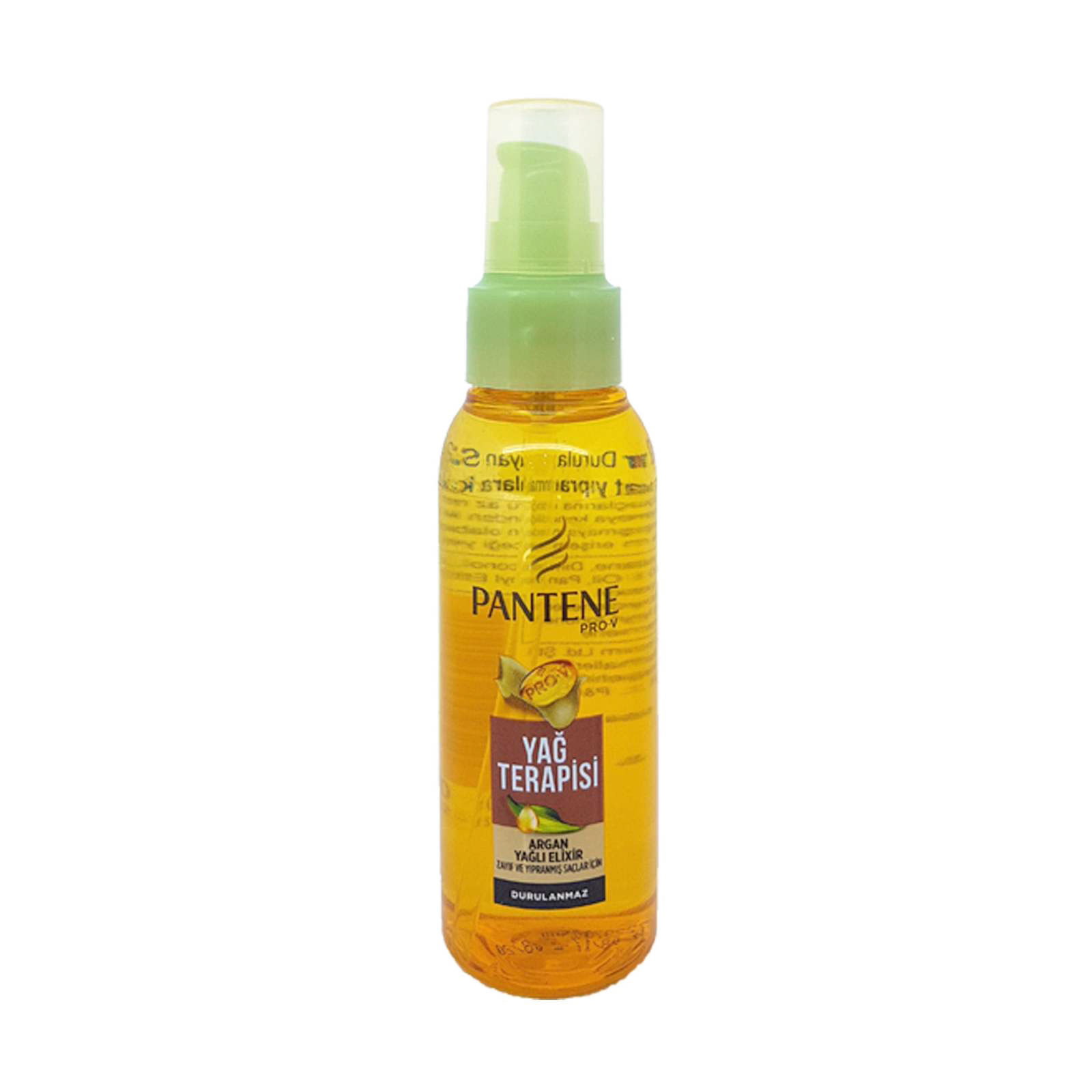سرم مو روغن آرگان پنتن pantene — تصویر ۲