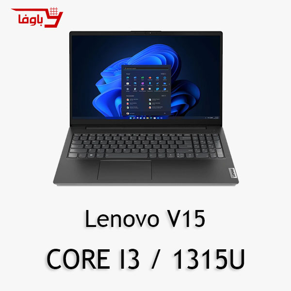 Lenovo V15 | Core I3 1315U | 12GB | 512GB SSD | intel