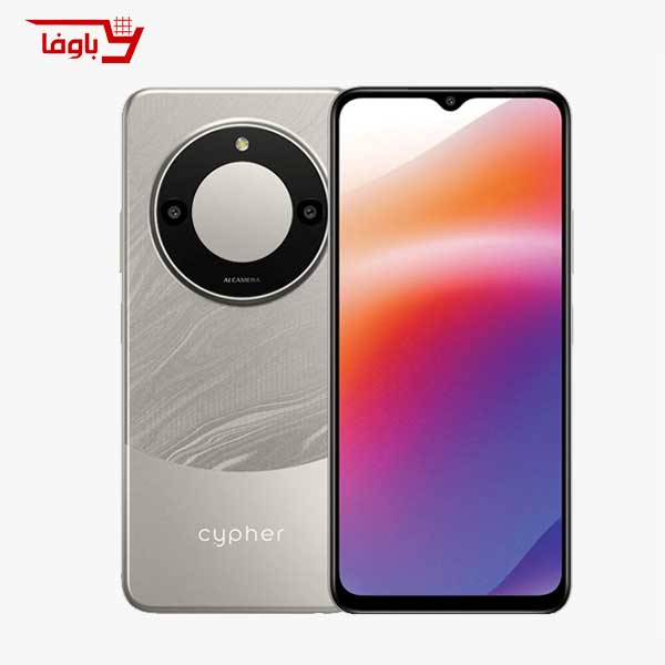 موبایل سایفر | C10 | ظرفیت 64g | رم 4G — تصویر ۲