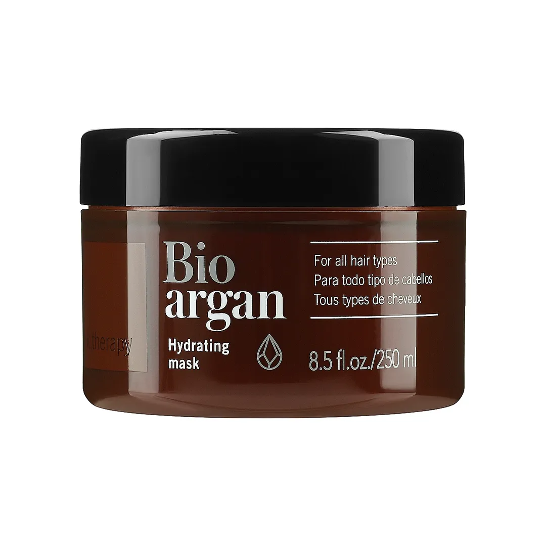 ماسک مو آرگان لاکمه k.therapy Bio argan حجم 250 میلی لیتری — تصویر ۲