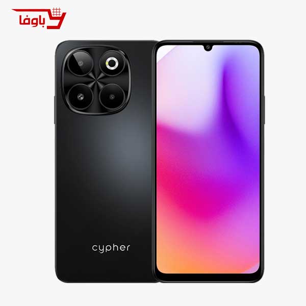 موبایل سایفر | C20 | ظرفیت 64g | رم 4G