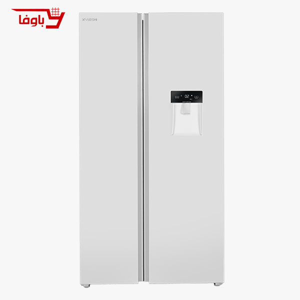 ساید بای ساید ایکس ویژن | مدل TS552 AWD | ظرفیت 28 فوت — تصویر ۲