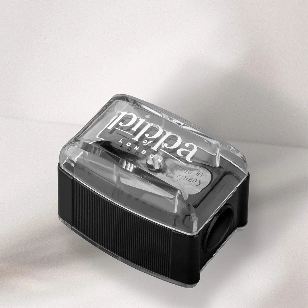 مداد تراش آرایشی تکی پیپا شماره 781