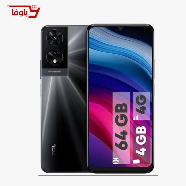 موبایل تی سی ال | 505 | ظرفیت 64GB | رم 4GB
