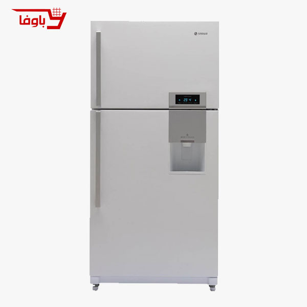 یخچال و فریزر اسنوا | مدل STDi-L300 | فریزر بالا | هوشمند IOT — تصویر ۲