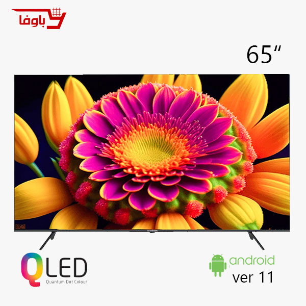 تلویزیون اسنوا | هوشمند | مدل 65LSQ700U | سایز 65 اینچ | QLED