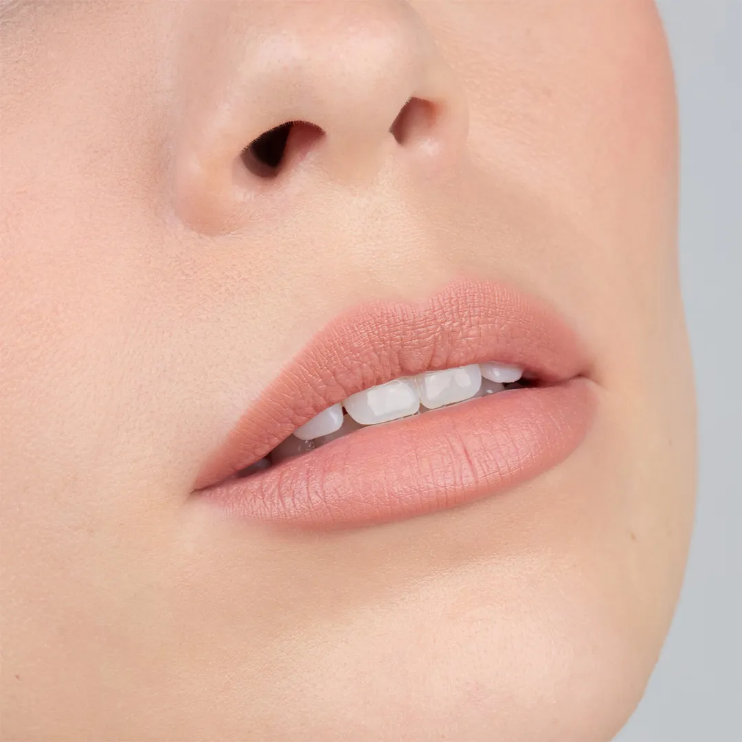 رژ لب مدادی مات پیپا EXCELLENT SUPERMATTE شماره 412 — تصویر ۳